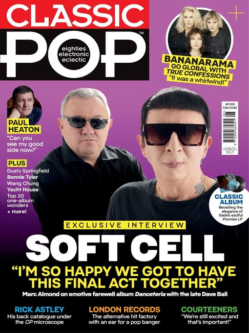 Cover image for Classic Pop